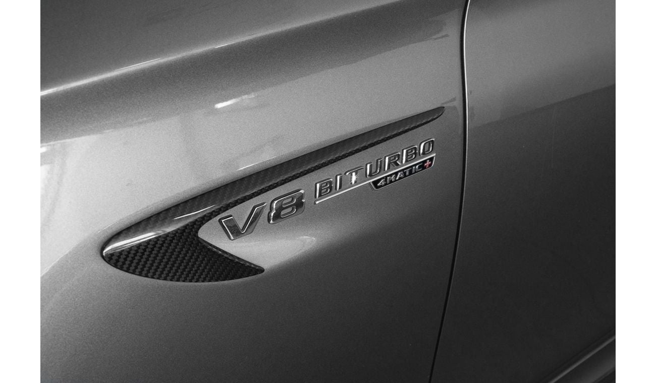 Mercedes-Benz E 63 S AMG Std 4.0L