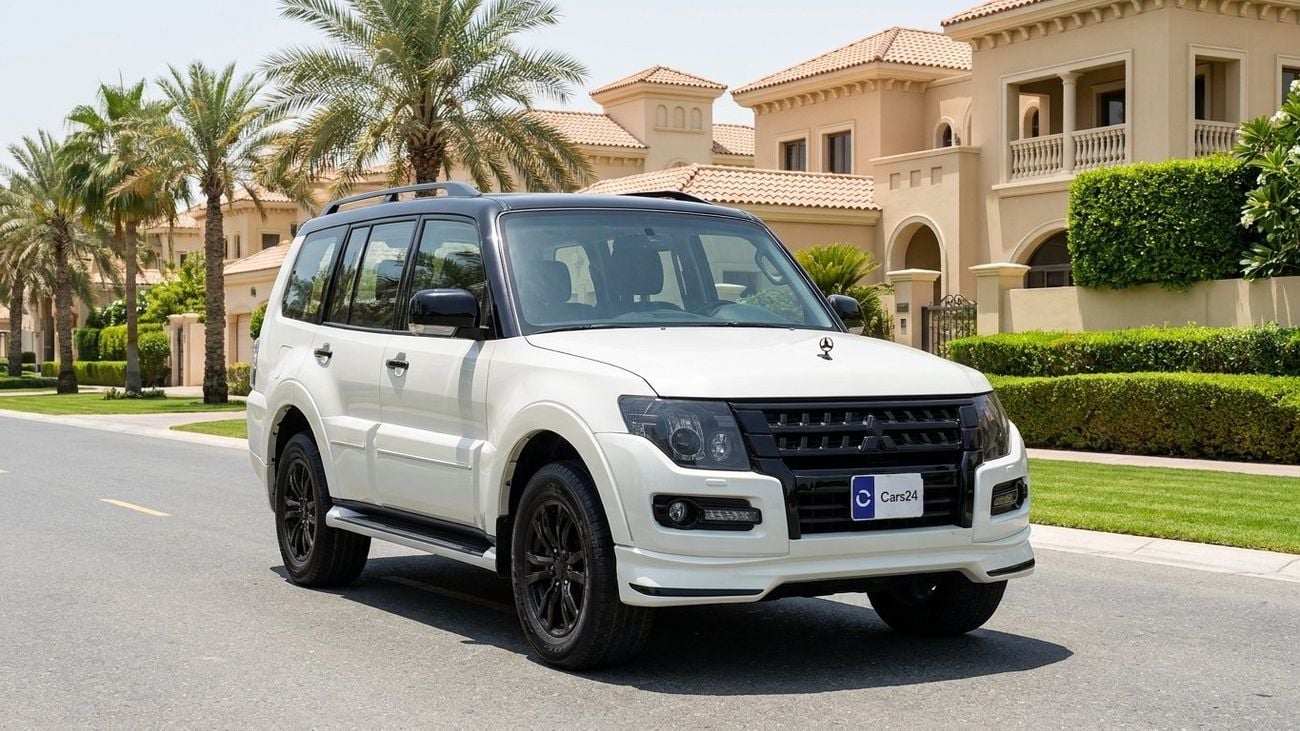 Mitsubishi Pajero