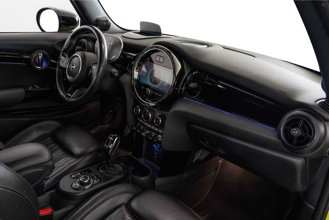Mini John Cooper Works CABRIO