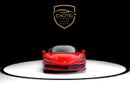 فيراري SF90 ستراديل STRADALE