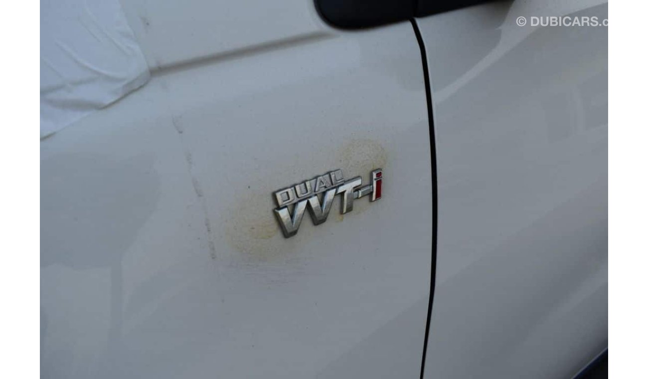 تويوتا راش 1.5L PET A/T - 23YM - WHT_BLK (FOR EXPORT)