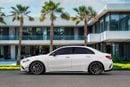 مرسيدس بنز A 35 AMG A35 AMG AERODYNAMIC | 2,937 P.M  | 0% Downpayment | WARRANTY!