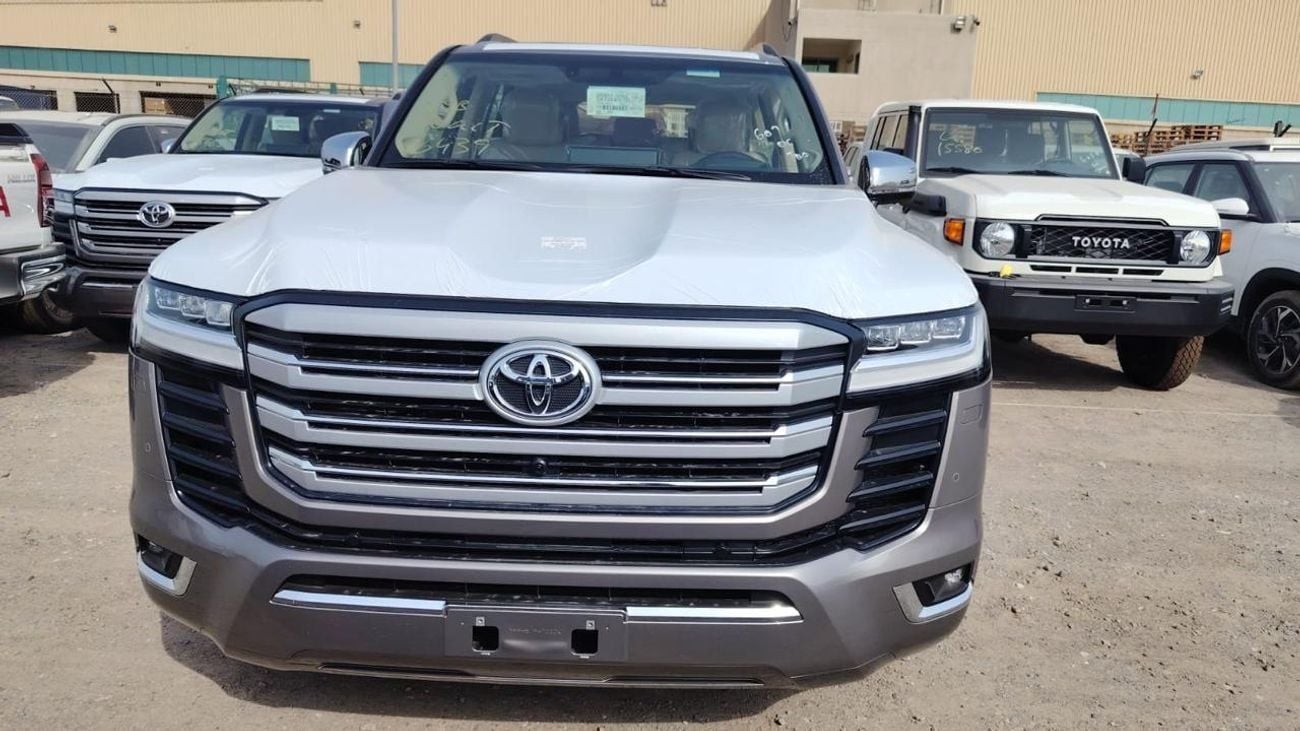 Toyota Land Cruiser TOYOTA LAND CRUISR VXR 3.3 2025