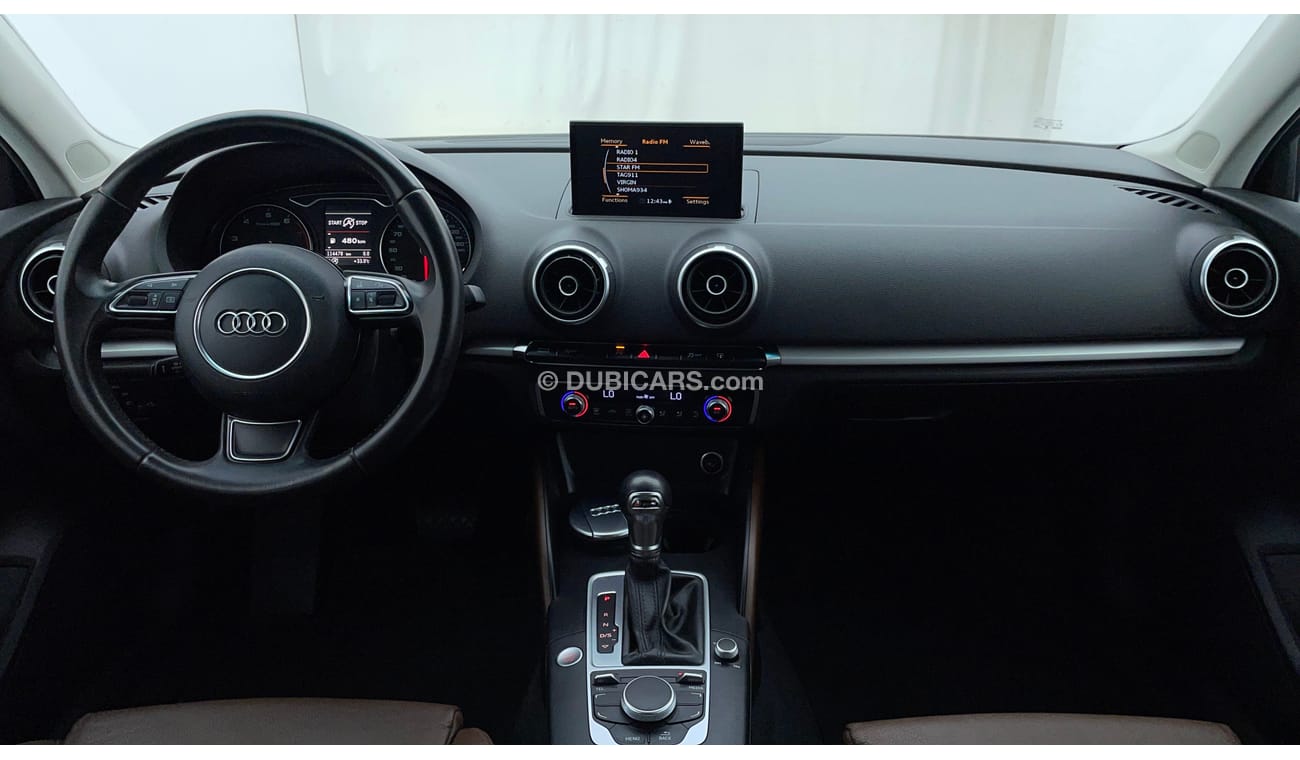 أودي A3 30 TFSI AMBITION 1.4 | +مع الضمان | كمان تم فحص ١٥٠