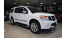 Nissan Armada LE