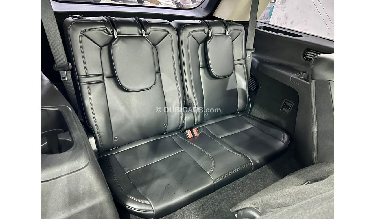 لينكولن أفياتور 2020 Lincoln Aviator Reserve, 2025 Lincoln Warranty + 100k km Service Package, GCC