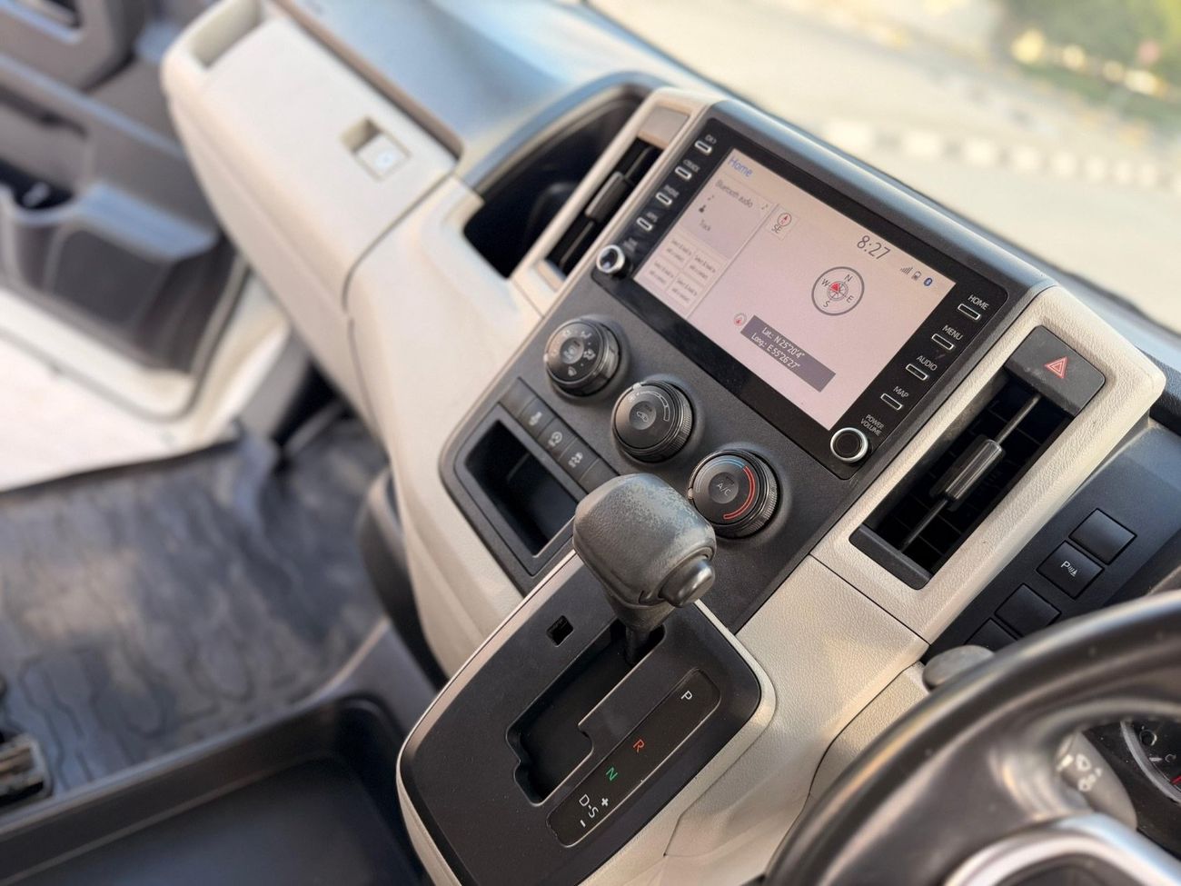 تويوتا هاياس Export from Australia