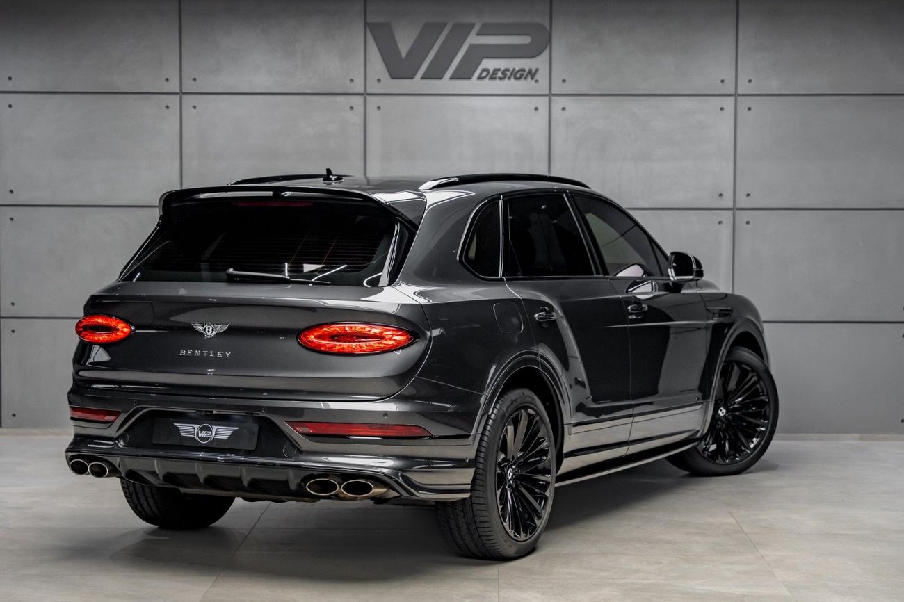 بنتلي بينتايجا Bentayga 4.0T