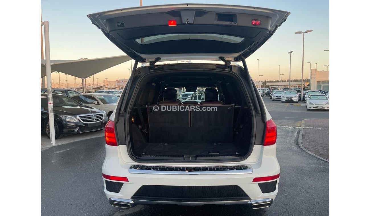 Mercedes-Benz GL 500 Std Mercedes GL 500 _GCC_2015_Excellent Condition _Full option