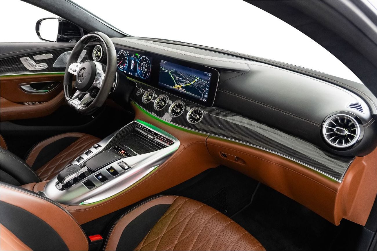 مرسيدس بنز AMG GT 53