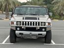 Hummer H2 MODEL 2005 car perfect condition inside and outside full option sun roof leather seats