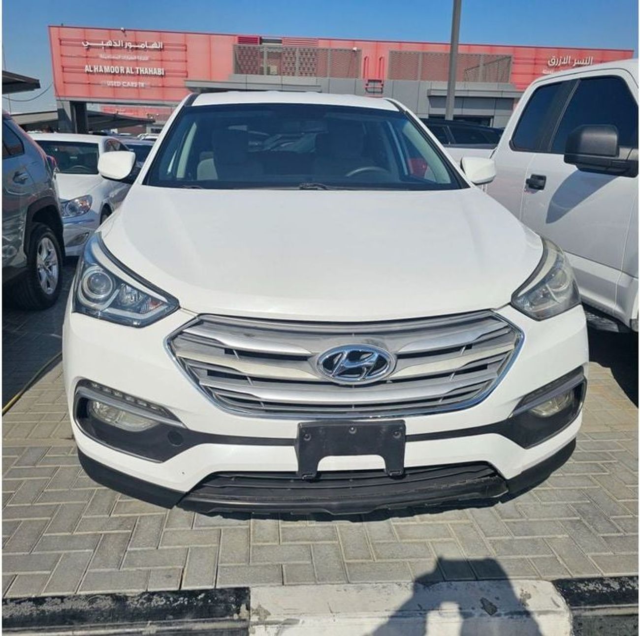 Hyundai Santa Fe Smart 2.4L