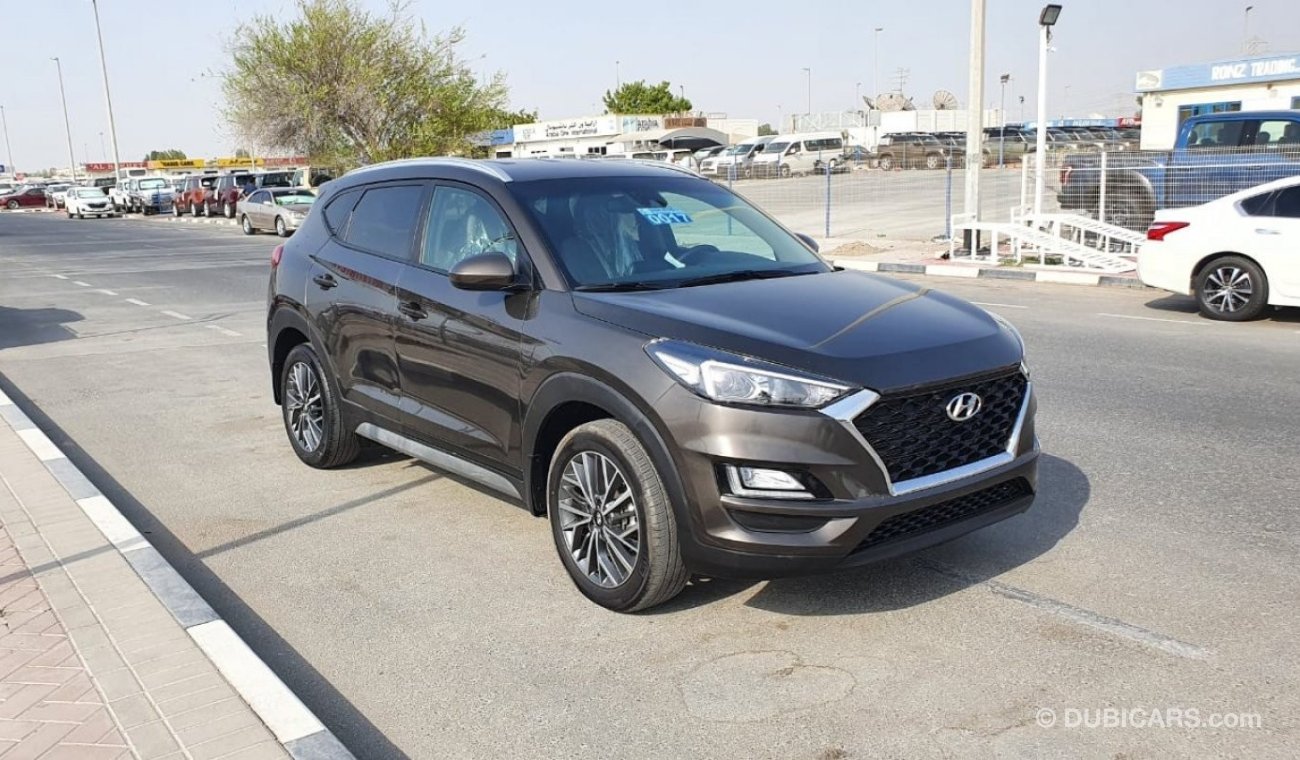 Hyundai Tucson SEL 2.0