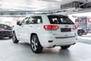 Jeep Grand Cherokee OVERLAND Jeep Grand Cherokee 2015