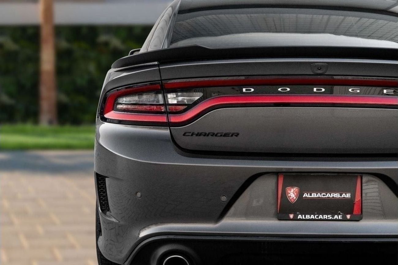 Dodge Charger RT Scatpack Last Call | 4,798 P.M  | 0% Downpayment |