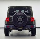 Jeep Wrangler Rubicon 392 6.4L V8 2023 Jeep Wrangler Unlimited Rubicon 392, 2028 Jeep Warranty + Service Pack, Ful