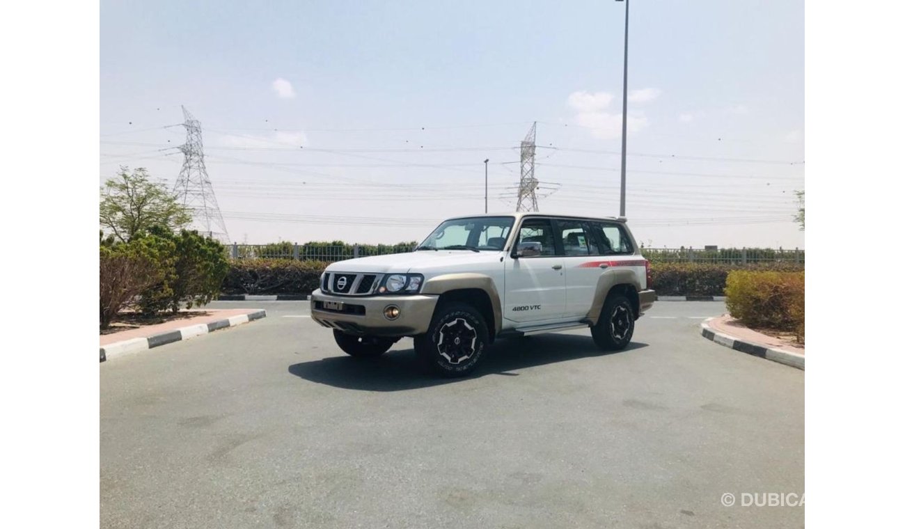 نيسان باترول سوبر سفاري 4.8L /// BACK CAMERA - SUN ROOF - POWER SEATS /// 2021 NEW /// FULL OPTION /// SPECIAL PRICE /// BY 