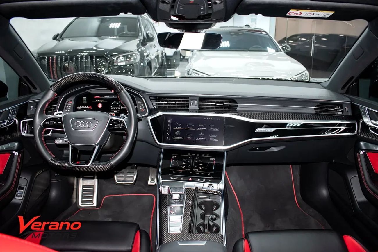 أودي S7 RS7 Performance | Full Options | Warranty Service Contract