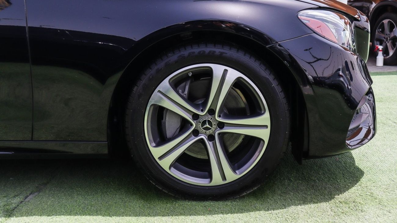 Mercedes-Benz E 350 AMG