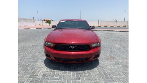 Ford Mustang Model 2008, imported from America, 6 cylinders, odometer 149000