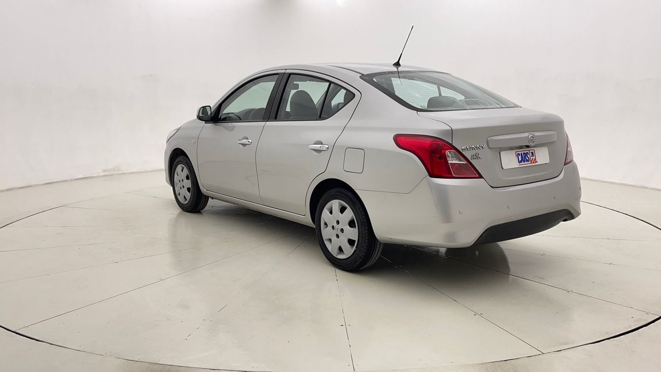 Nissan Sunny SV 1.5 | Zero Down Payment | Home Test Drive