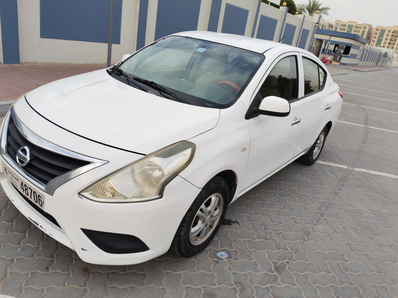 نيسان صني 1.5L