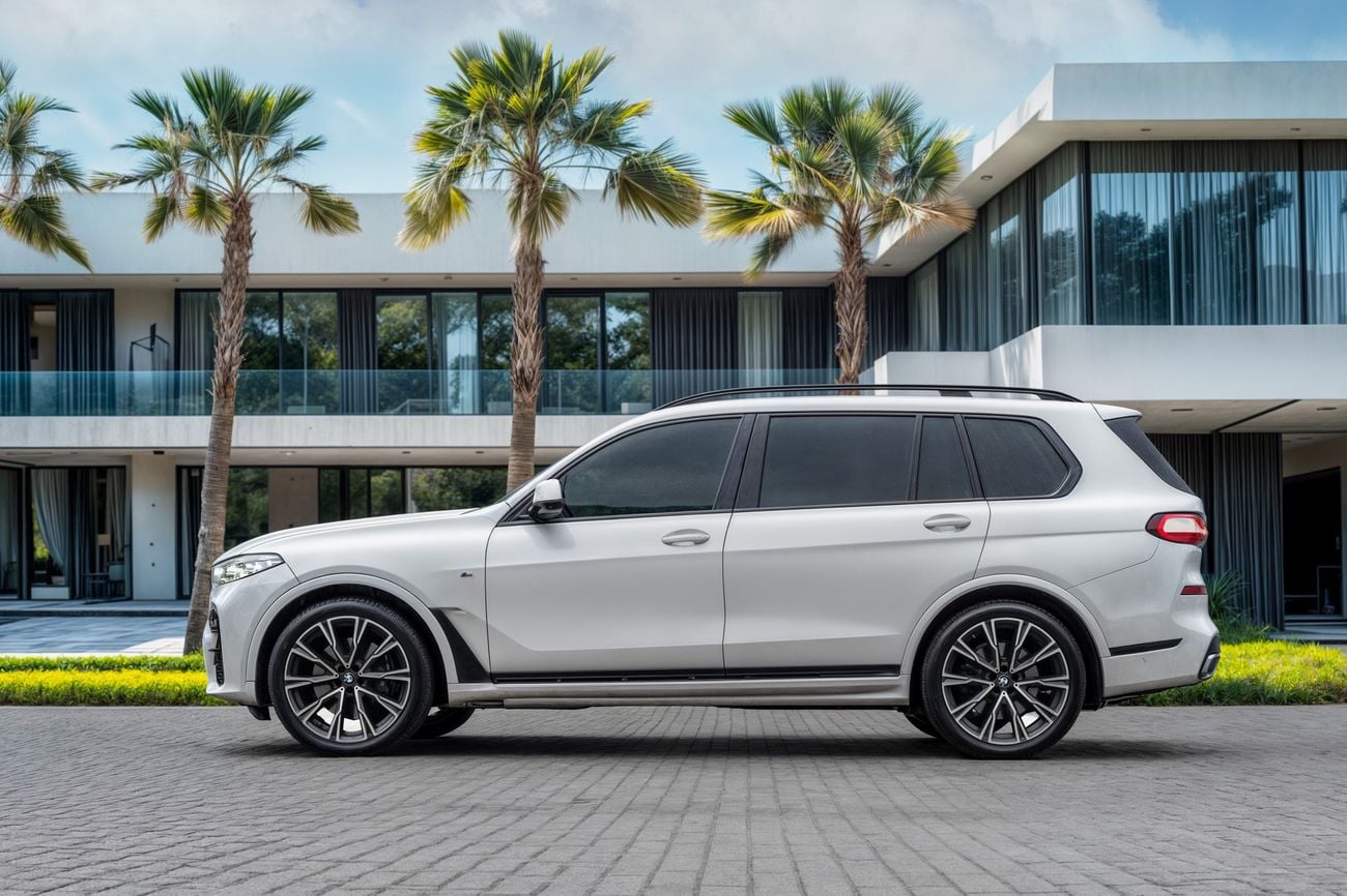 BMW X7 X7 40i M Sport | 4,407 P.M | 0% Downpayment | X7 40i M Sport | BMW Warranty 2027!