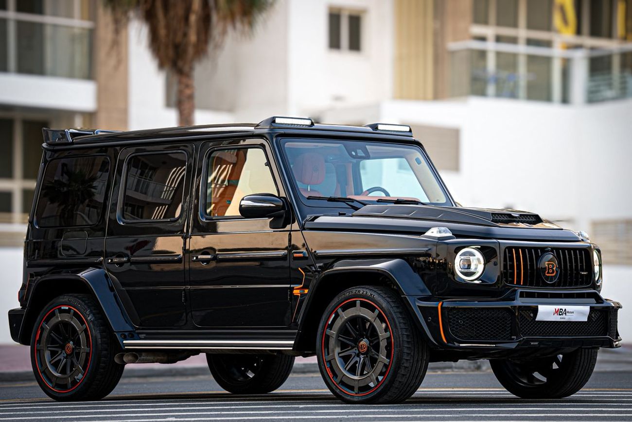 Mercedes-Benz G 550