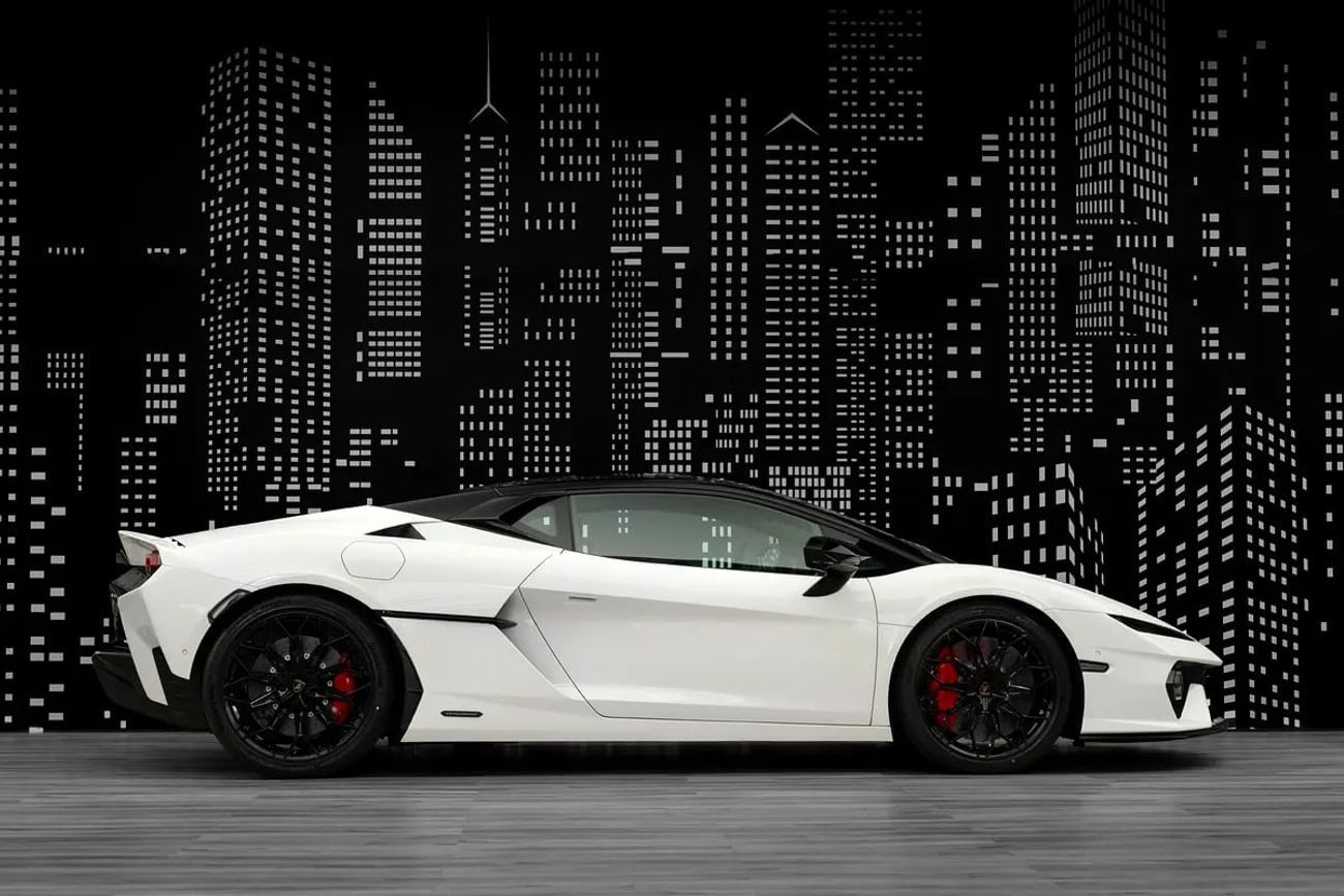 Lamborghini Temerario LAMBORGHINI | TEMERARIO | GCC SPECS | DEALER WARRANTY + SERVICE CONTRACT