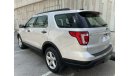 Ford Explorer BASE AWD 3.5L | GCC | EXCELLENT CONDITION | FREE 2 YEAR WARRANTY | FREE REGISTRATION | 1 YEAR FREE I