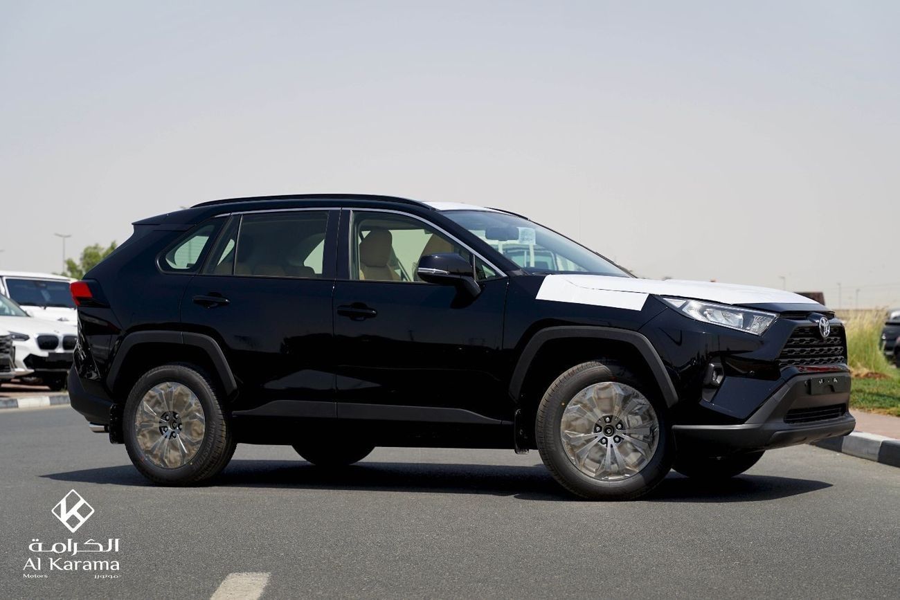 Toyota RAV4 Toyota RAV4 | 2.0L | XLE | 4WD | Sunroof | Power Tailgate | 2025