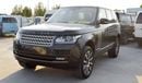 Land Rover Range Rover SD V8  DIESEL