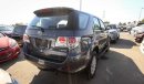 Toyota Fortuner Car For export only