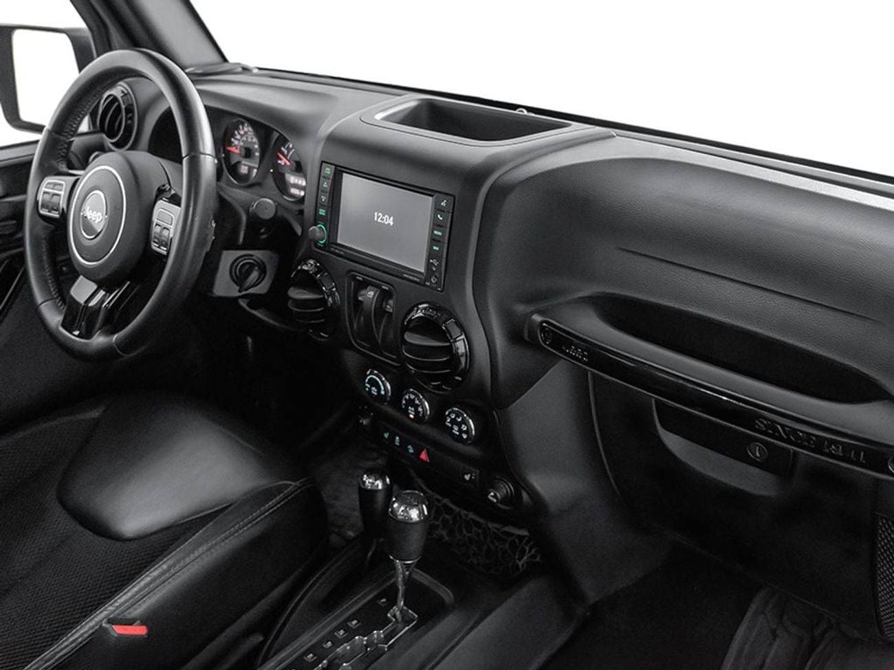 جيب رانجلر Night Eagle 3.6L