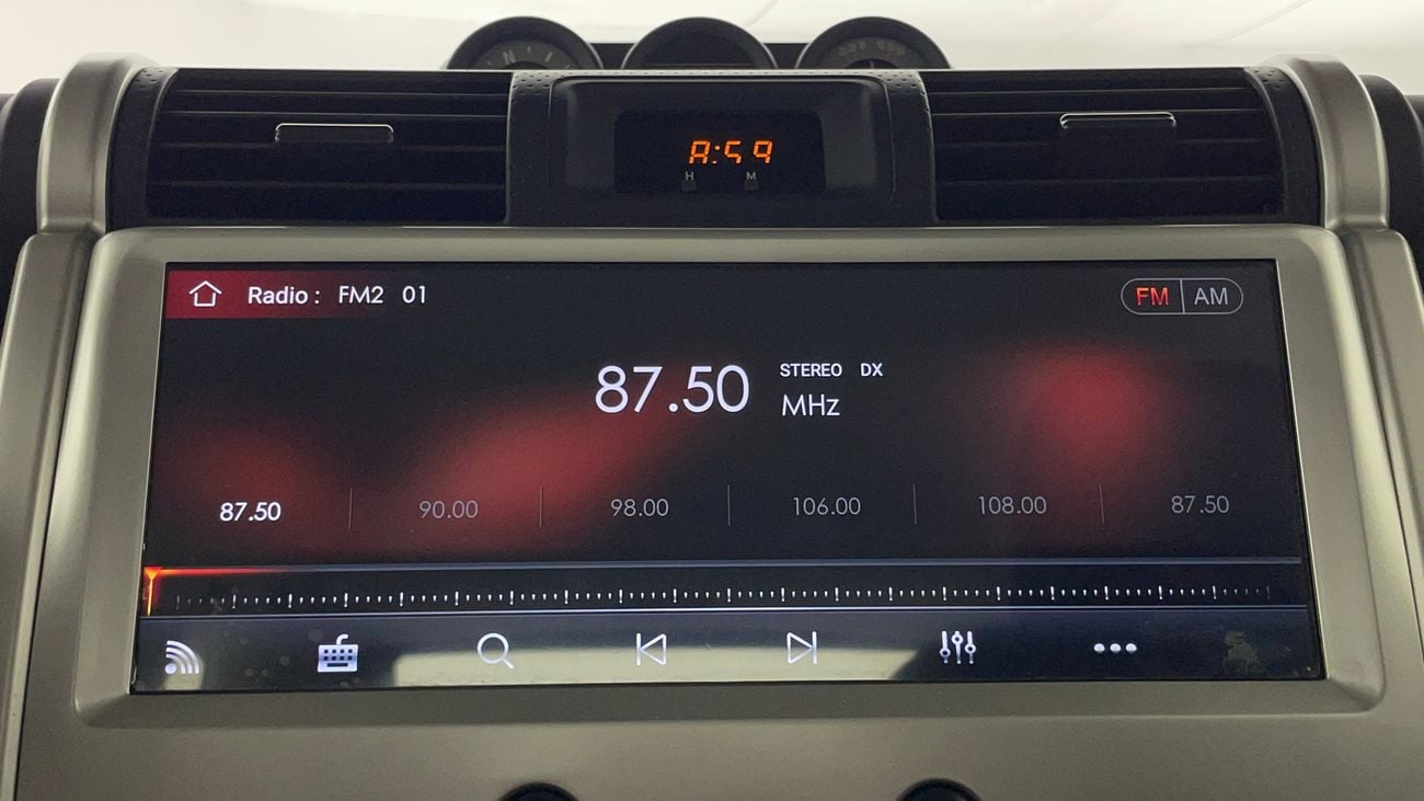 Toyota FJ Cruiser GXR 4 | Zero Down Payment | Home Test Drive