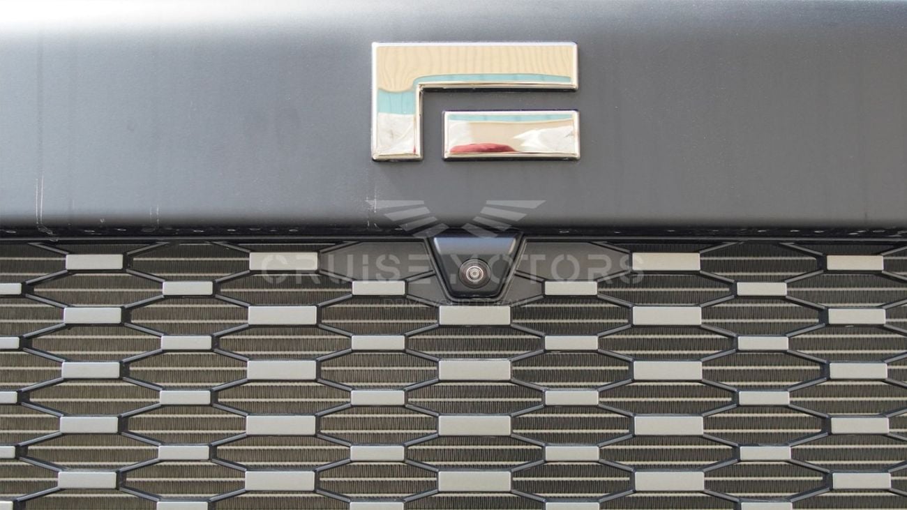 ROX 01 Automatic - 1.5L - Hybrid Petrol - SUV - AWD - 7 Seats - 5 Door