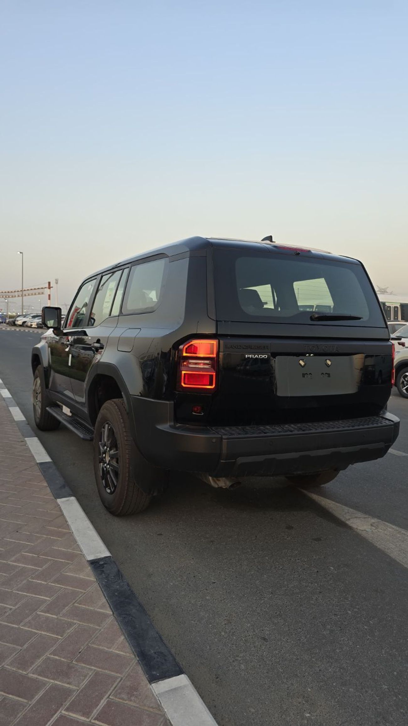 Toyota Prado TX 2.8L