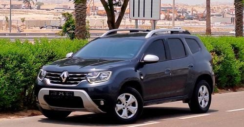 Renault Duster 520-Monthly l GCC l Cruise, Camera, 4x4 l Accident Free