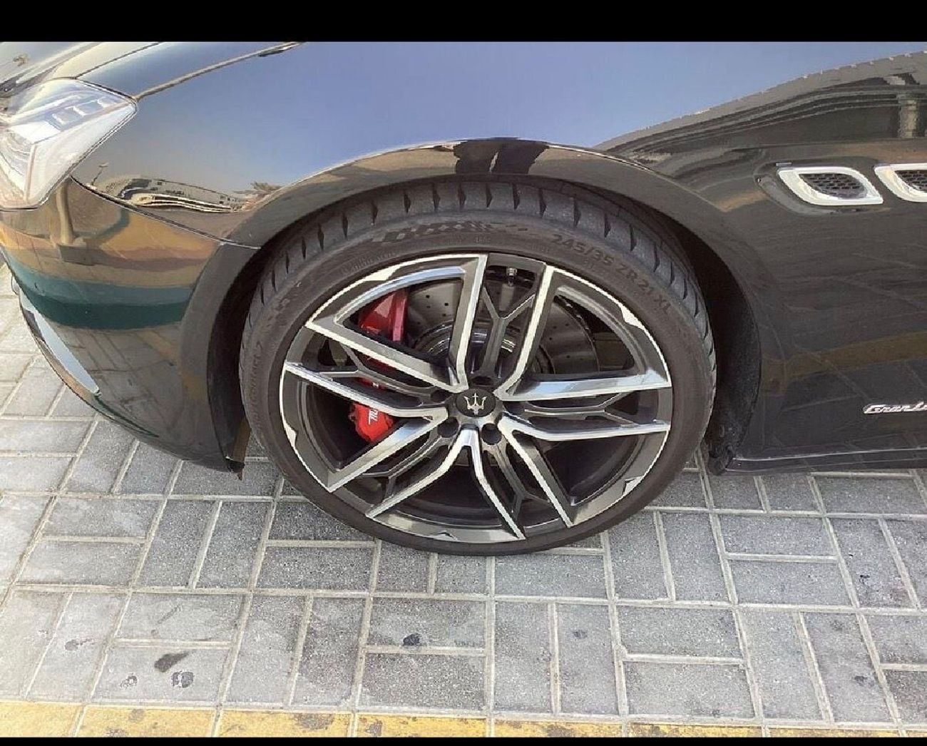 Maserati Quattroporte