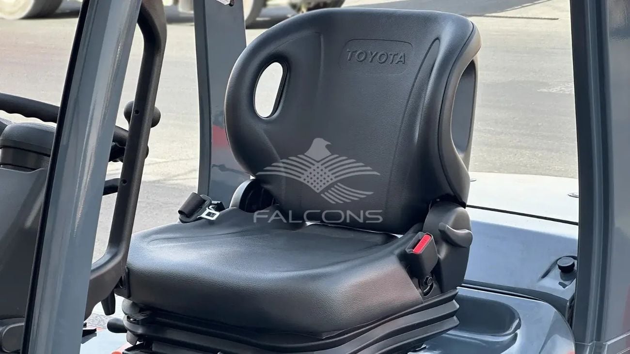 تويوتا فورك ليفت Toyota/FORKLIFT/TFL06 3.0 TON DIESEL 4.5m SAS (J2)