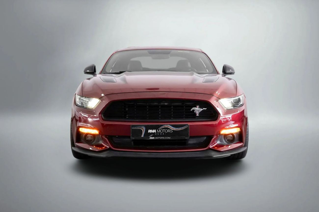 Ford Mustang 2017 Ford Mustang California Special 5.0L V8