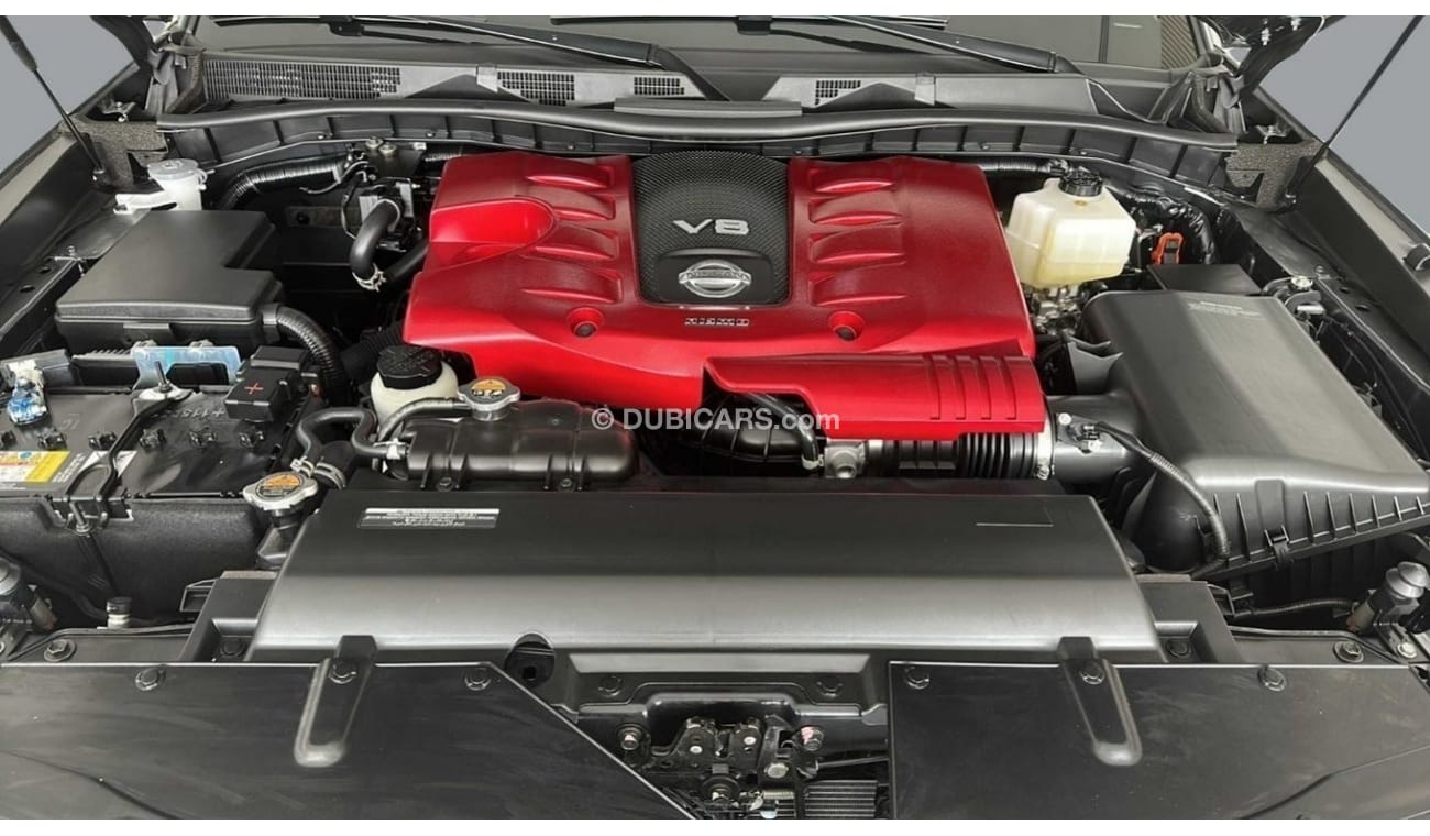 Nissan Patrol Nissan Patrol (NISMO)  2023 V8 With 3 Years Warranty