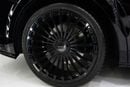 رولز رويس كولينان 2023 Rolls-Royce Cullinan Black Badge Mansory ORIGINAL | Rear Screen | Bespoke Audio| Starlight!!
