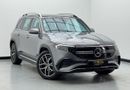 مرسيدس بنز EQB 350 2023 Mercedes-Benz EQB 350 4Matic, 2028 Mercedes Warranty, 2028 Mercedes Service Contract, GCC