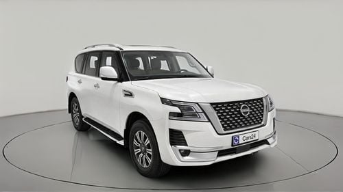 Nissan Patrol SE TITANIUM 2024 | AED 2621/Month | 0 DP | 30 Day Return | Warranty | Service History