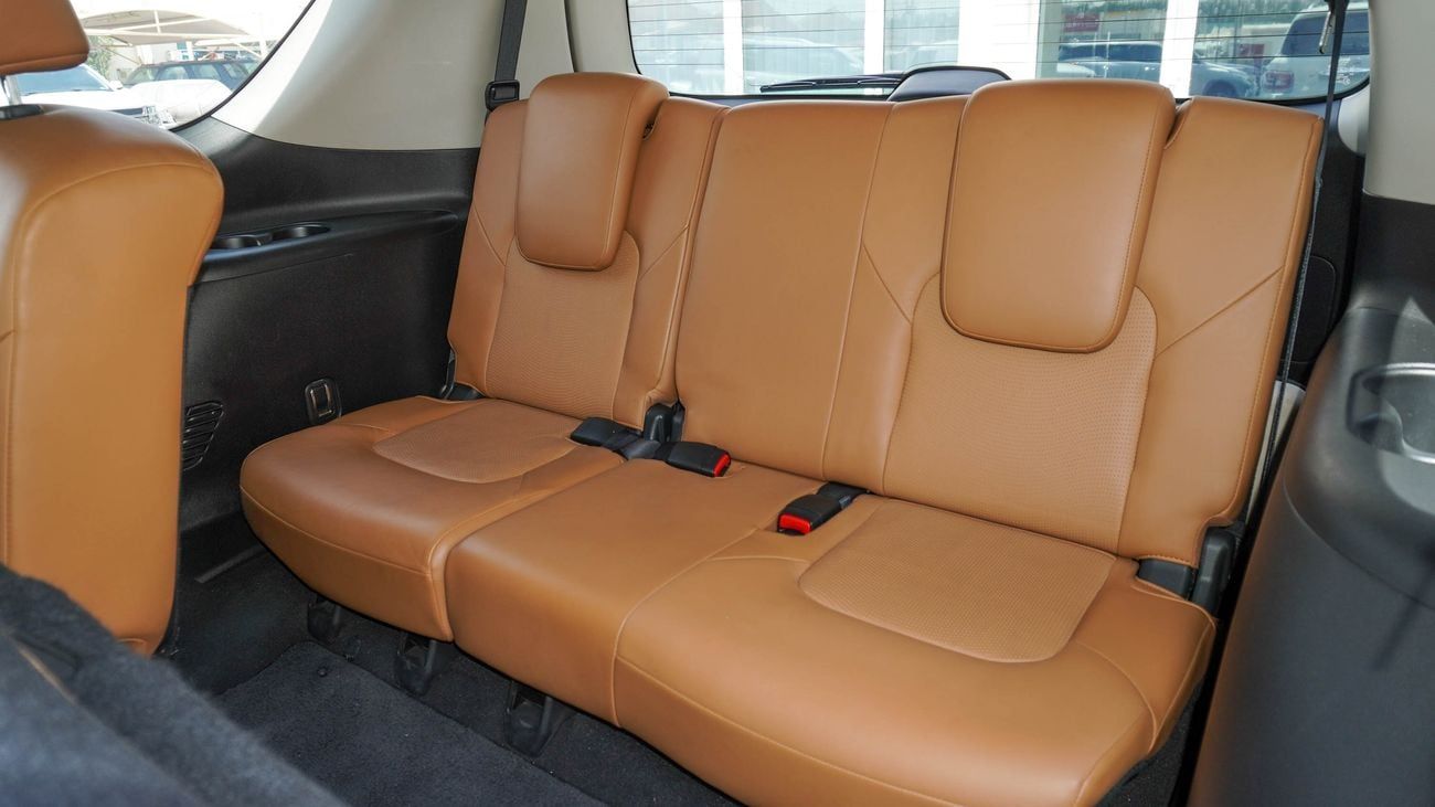 Nissan Patrol LE PLATINUM