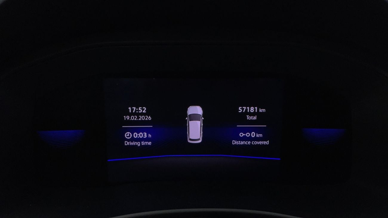 Volkswagen Teramont Comfortline 3.6L 2022 COMFORTLINE | AED 1626/Month | 0 DP | 30 Day Return | Warranty