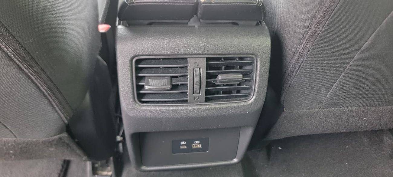 Nissan Rogue 1.5Cc Turbo