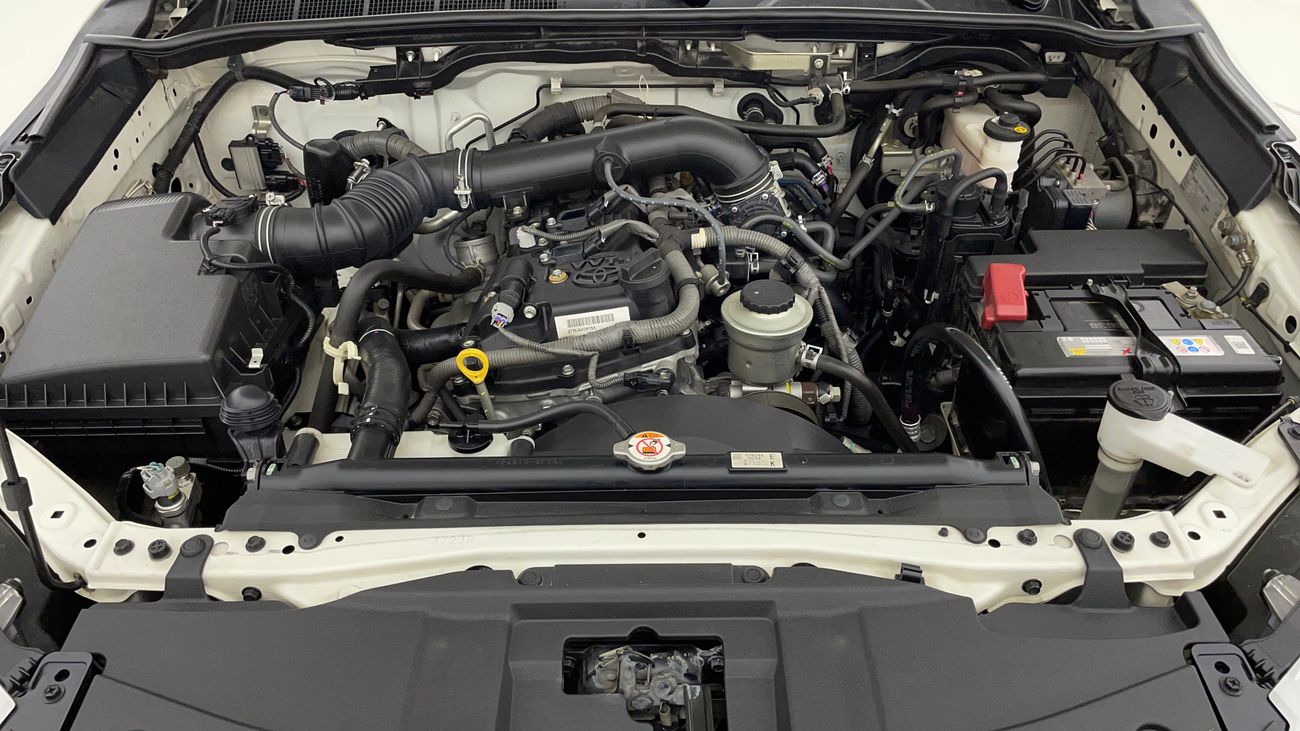 تويوتا فورتونر EXR 2.7 | بدون دفعة مقدمة | اختبار قيادة مجاني للمنزل