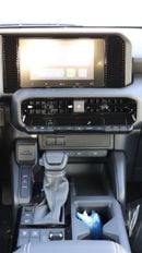 تويوتا برادو 2.4 URBAN baisc option Oman GCC spec Ready